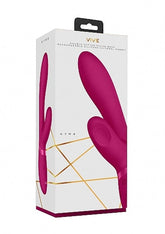 Vive Kyra Pulse Clitoral Rabbit Rabbit Vibrators